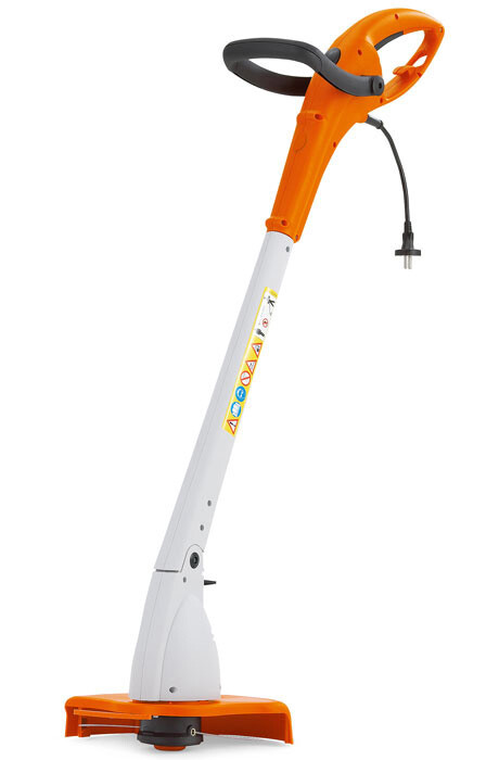 STIHL FSE 31 Trimmer Elettrico 230V | Tagliabordi Leggero 245mm