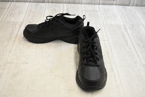 tenis new balance niño negro