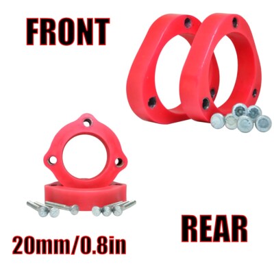 LIFT KIT 20mm 0.8'' PU for Toyota COROLLA SPACIO LEVIN SPRINTER Leveling Spacers