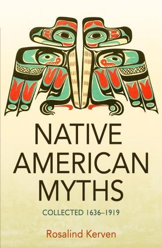 Thumbnail - Rosalind Kerven Native American Myths (taschenbuch)