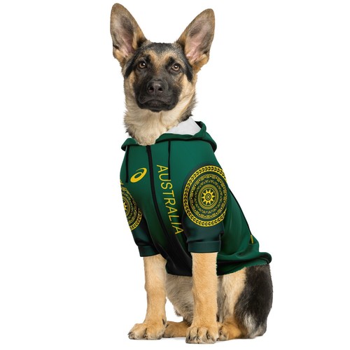 Raygun Dog Costume, Australian breakdancer, breaker, halloween dog costume - Picture 3 of 7