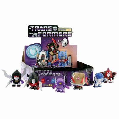 The Loyal Subjects Transformers Wave 2 Action Vinyl TLS84366