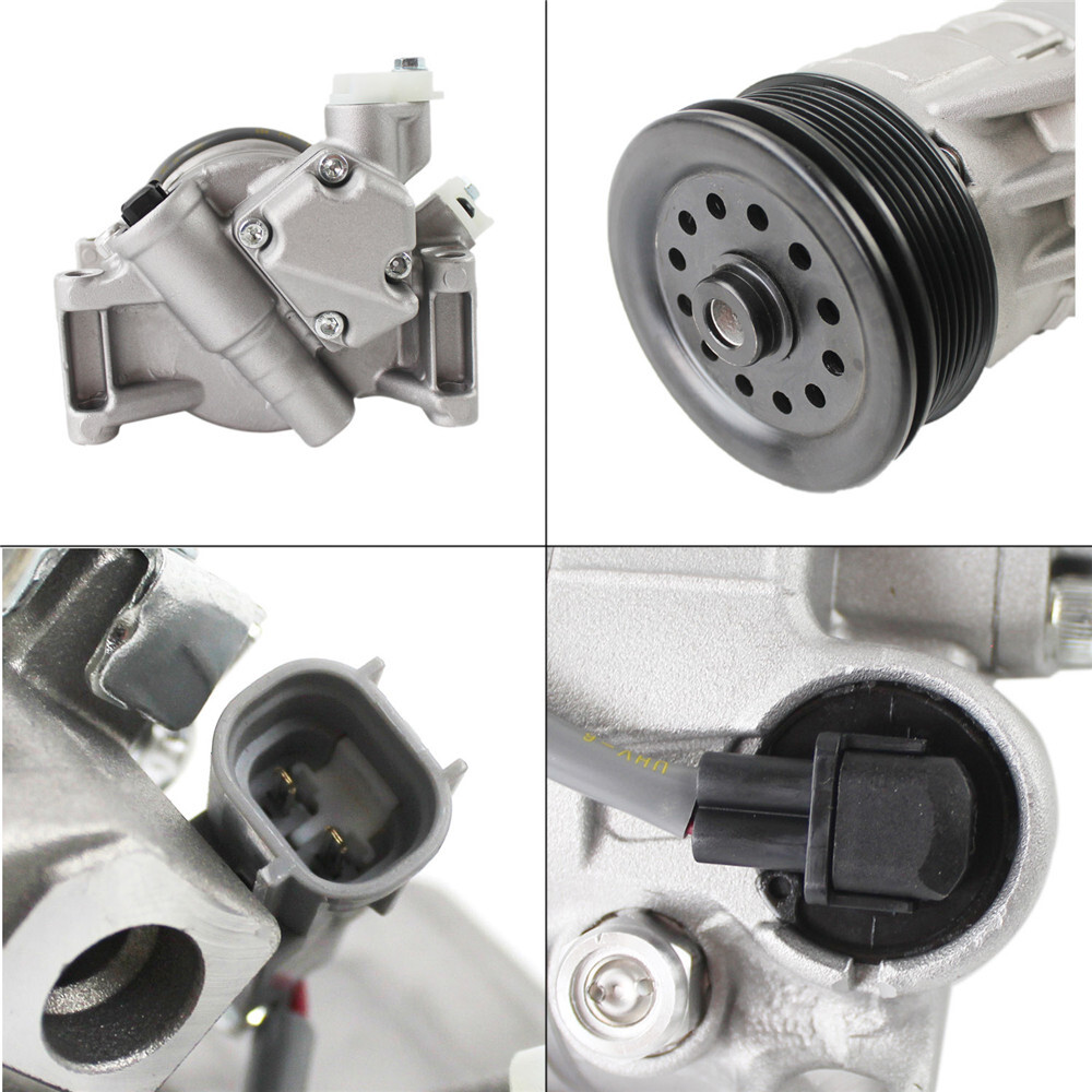 A/C Compressor 447260-2331 For Toyota Auris 1.4 YARIS Corolla VITZ