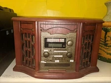 Innovative Technology Record, Cassette, Radio & CD #ITRR-501 Not All Functioning