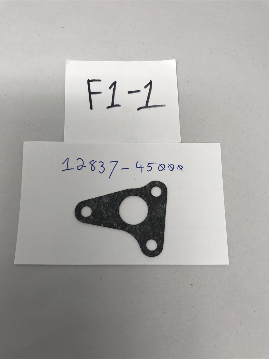 テーブル Suzuki 12837-45000  NOS  Tension Adjuster Gasket (F1-1) | eBay