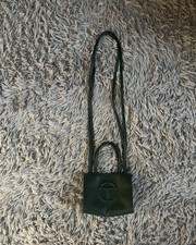 Telfar Shopping Bag Small Dark Olive 
