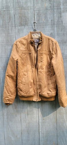 Old Navy Brown Denim Rugged Work Wear 