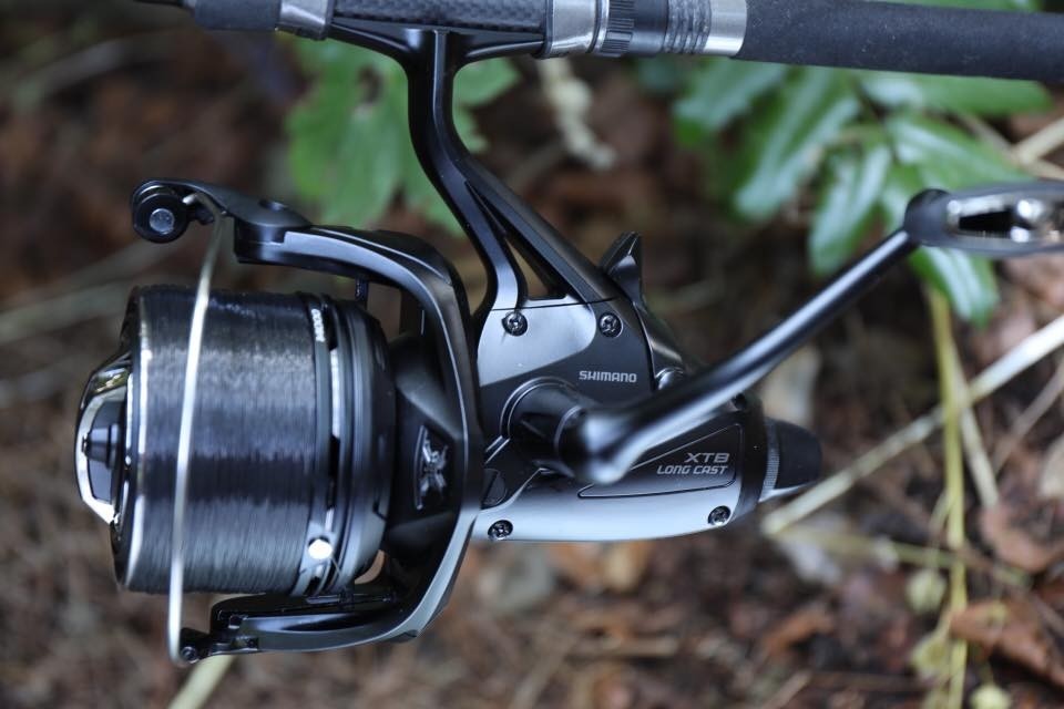 Shimano Big Baitrunner XTB Longcast LC Reel 14000 - Fishing Reel