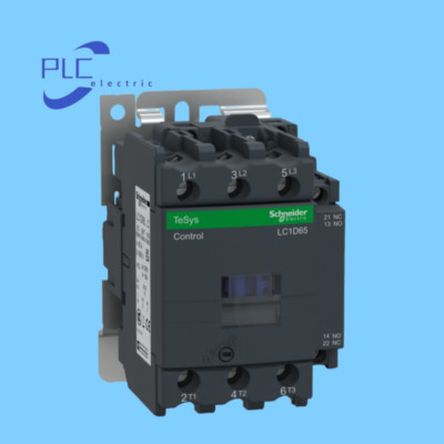 1 PC NEW LC1D65U7C Schneider IEC contactor  Expedited Shipping
