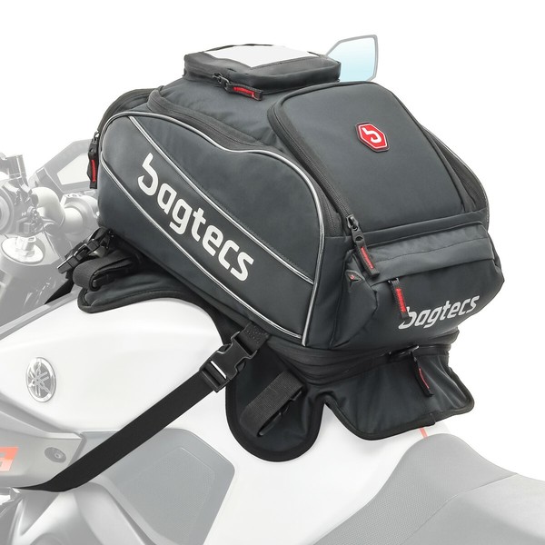 Magnet Tankrucksack TR8 FüR Triumph Bonneville/ SE-image