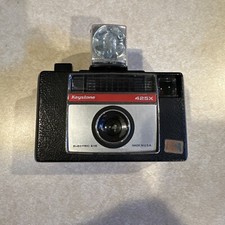 Keystone - 425X EE Electric Eye Camera - Uses 126 Film - USA - Vintage