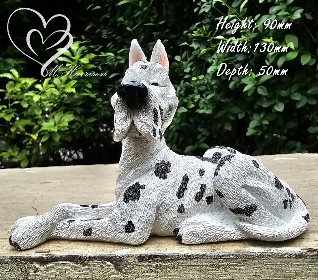 Dalmatian ornaments sale figurines