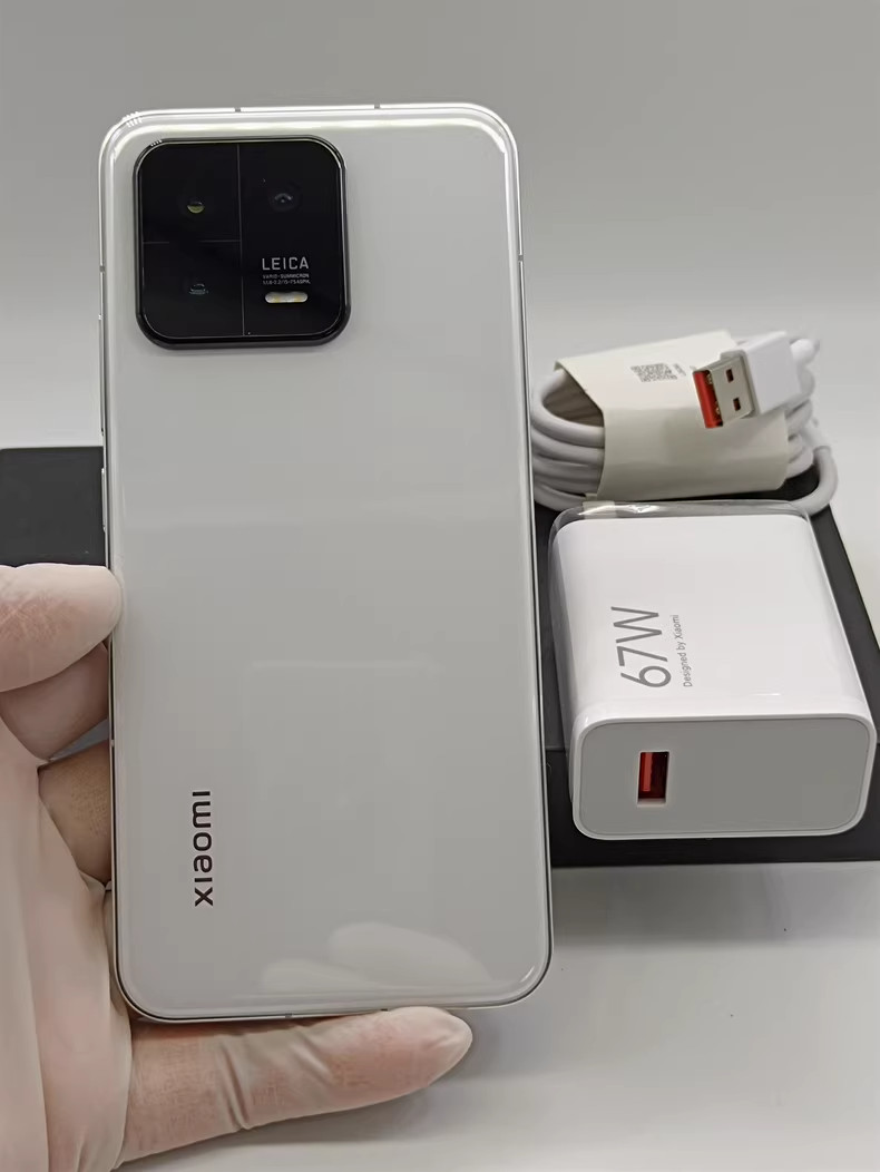 NEW Xiaomi 13 5G 6.36" 50MP 256GB 512GB Global Google play (unlocked)