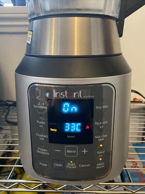 INSTANT ACE NOVA Cooking Blender Motor Base Part