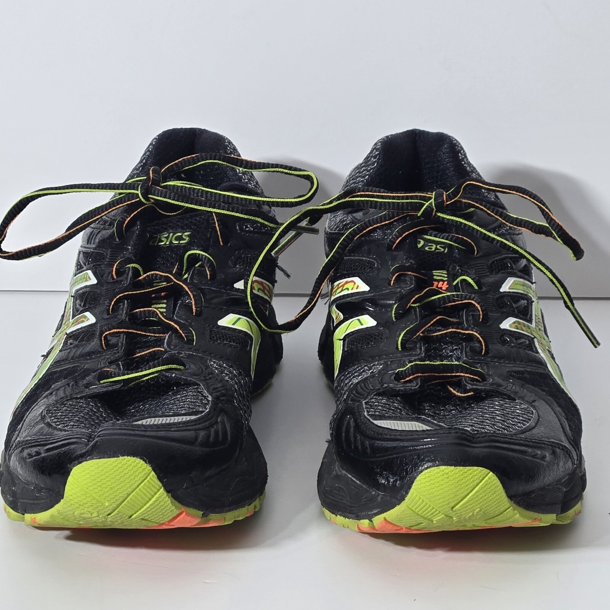 Asics Gel Nimbus Athletic Running Shoe Mens Size 7 T241N  display picture 2