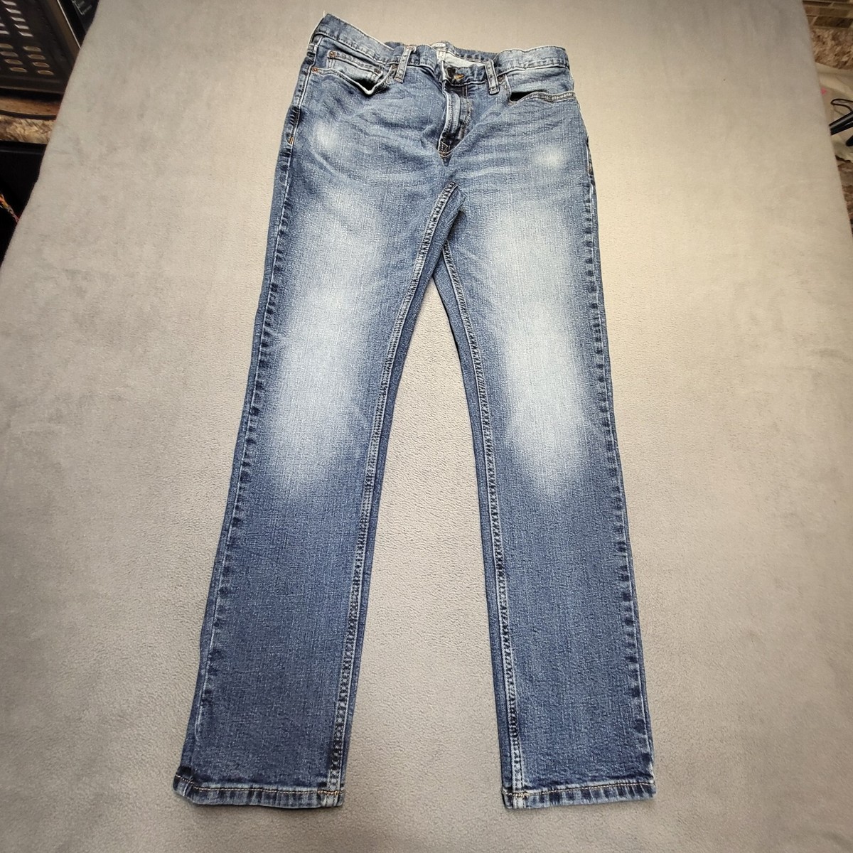 Ripped Jeans Old Navy Mens Skinny Stretch Jeans Skinny Built-In