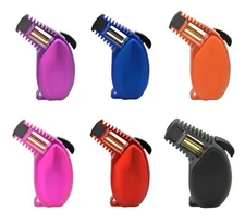 Scorch Torch Refillable Cigarette Cigar Lighter