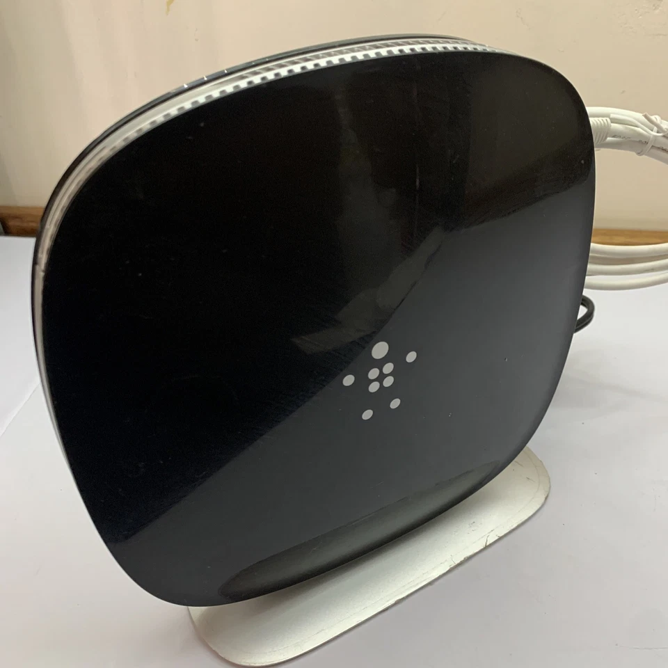 Belkin AC1200 DB Wi-fi Dual Band AC+ Gigabit Wireless Router F9K1113v1 - Image 3 of 4