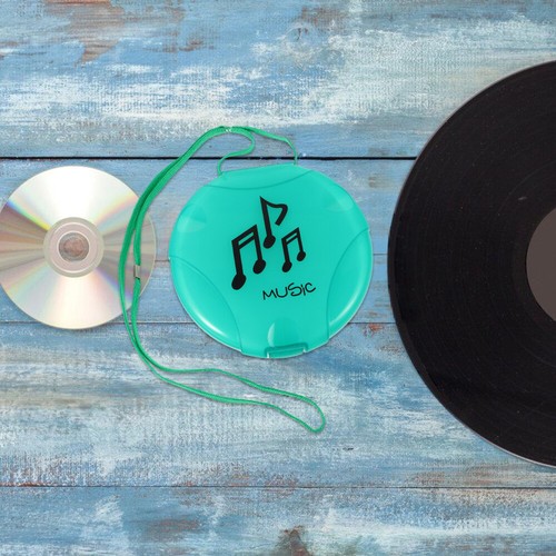Paquet De Disques Voyage Cas CD Portable Boîtiers Dvd En Plastique - Afbeelding 8 van 12