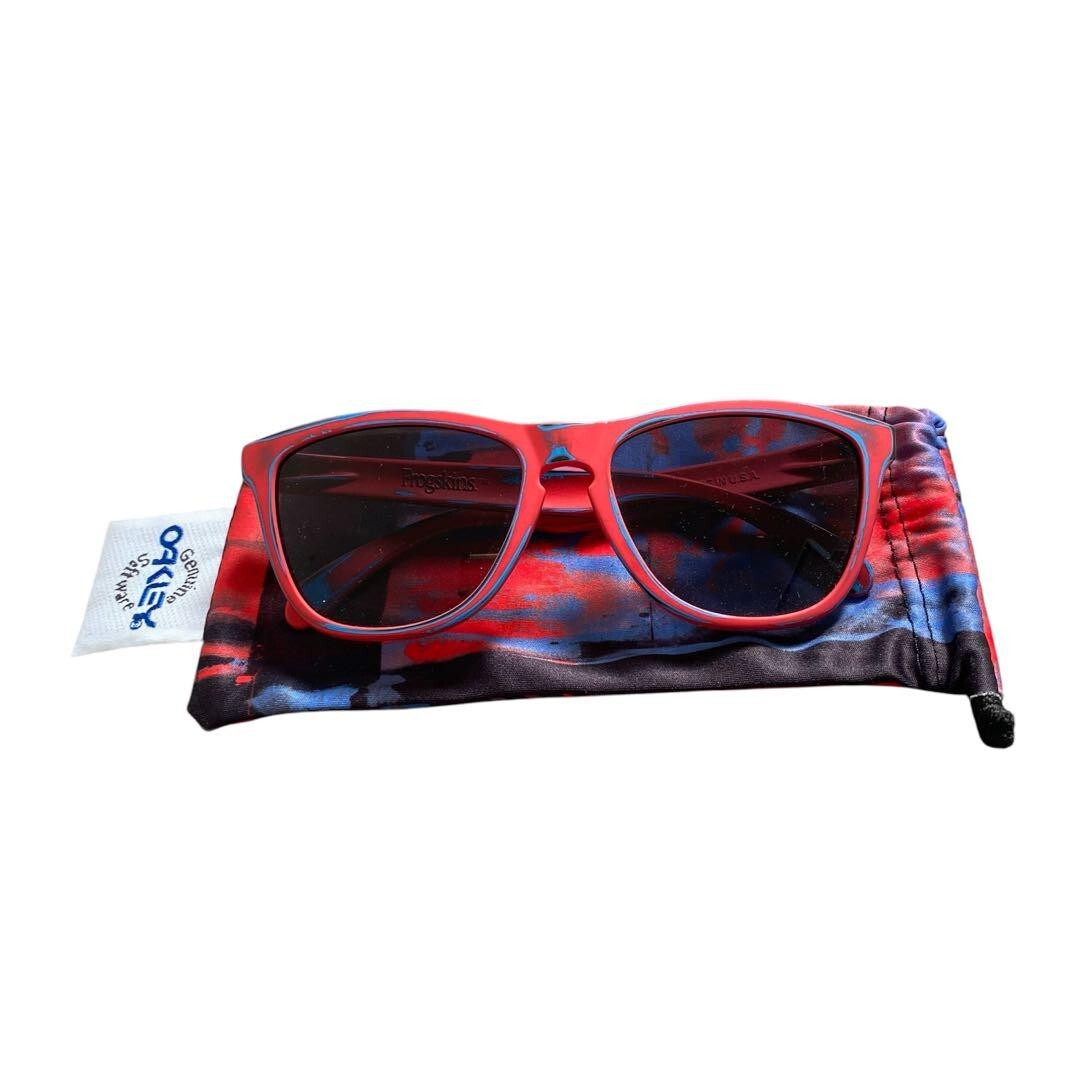 Oakley Frogskins Limited to 2,500 units worldwide Skate Deck