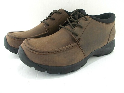 lands end men's casual shoes