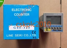 1PCS New LINE SEIKI electronic digital display counter G48-325