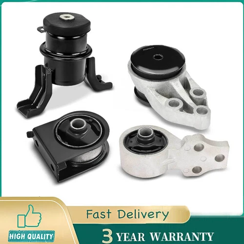 For Mazda Tribute 3.0L A5412 A5293 A5446 A5481 05-06 Engine Motor & Trans Mount