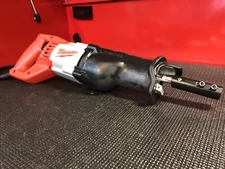 Spray Foam Insulation Sawzall. Milwaukee