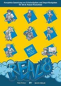 Real 8 | Buch | 9783941013049