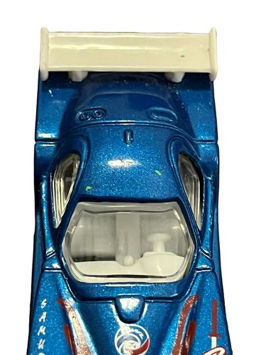 1997 Vintage Hot Wheels 1:64 Scale Panoz GTR-1 - Picture 18 of 24
