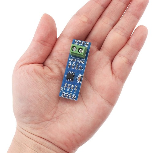 20 pezzi modulo MAX485 RS-485 da TTL a RS-485 per Arduino Raspberry VENDITORE USA - Foto 4 di 7