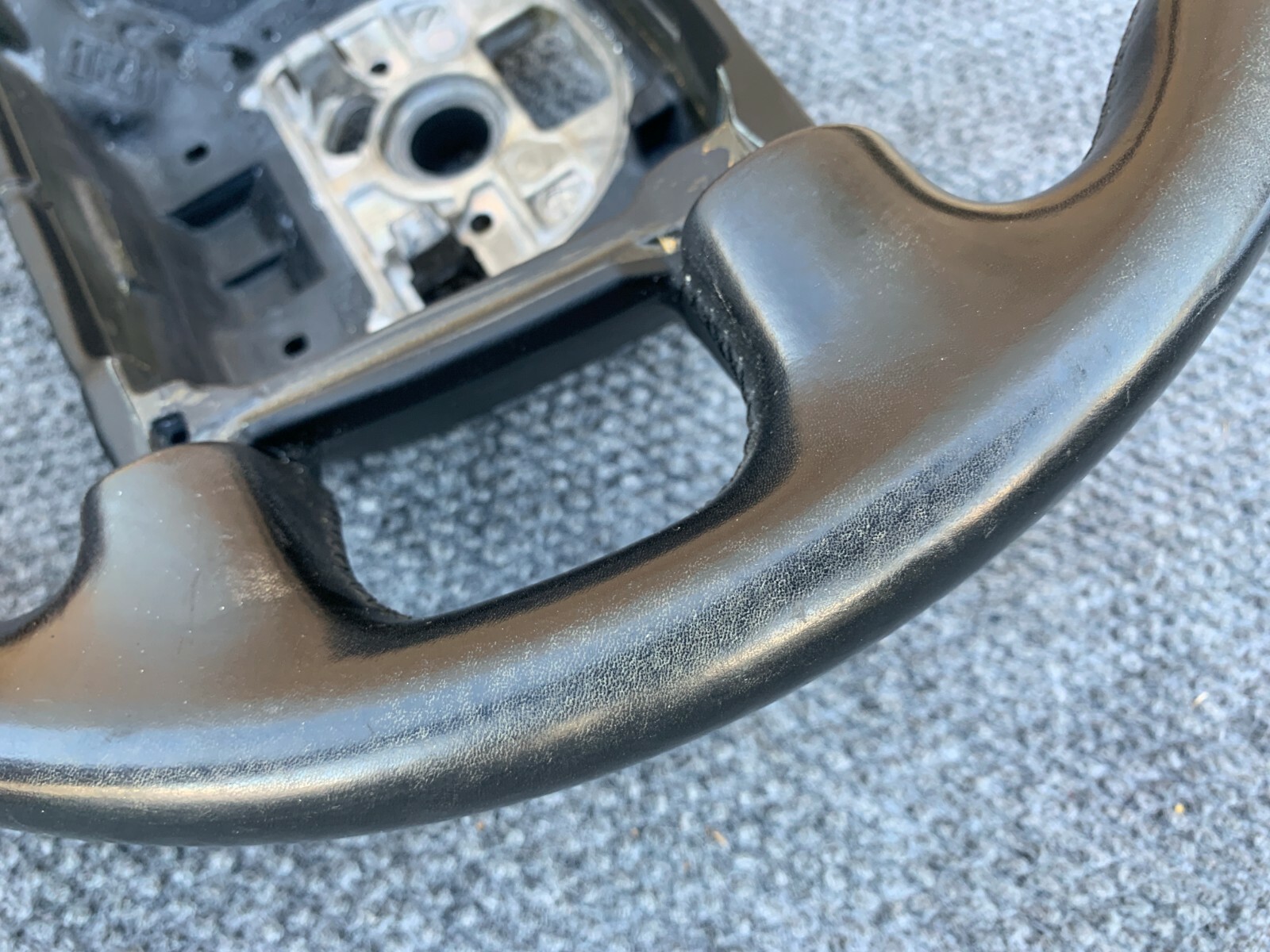 Bentley Continental GT 2004-2008 Steering wheel