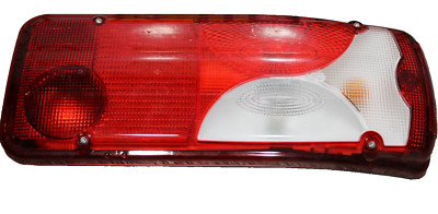 VW CRAFTER MK1 FLATBED/LUTON REAR RIGHT DRIVER SIDE COMPLETE LIGHT 2010 ...