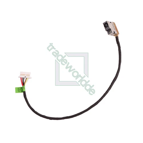 Power Jack Port Cable For HP 15-CS 15-CW DC TPN-Q208 TPN-Q210