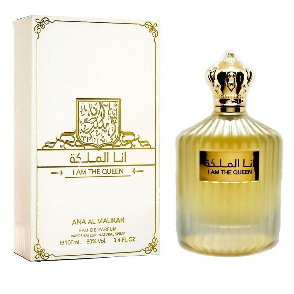I Am The Queen/Ana Al Malikah - 100ml - EDP- Ard Al Zaafaran - Oriental Perfume