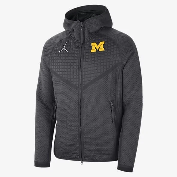 Michigan jordan apparel discount