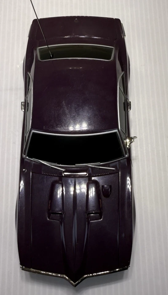 XMODS 1967 Pontiac FIREBIRD Excellent Used Condition With Case Rwd 2wd Purple - Image 4 of 4