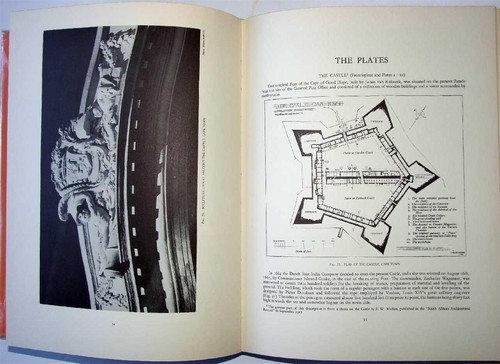 18th Century Architecture in South Africa, Pearse, 1968, 113 plates, Plans etc - Foto 5 di 10