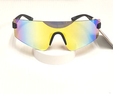 New, Unisex Sunglasses BODY GLOVE r20 Black, Hydro Coating,Rubber Nose Non Slip