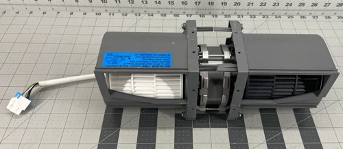 GE Microwave Vent Fan Motor WB26X35681 Used!