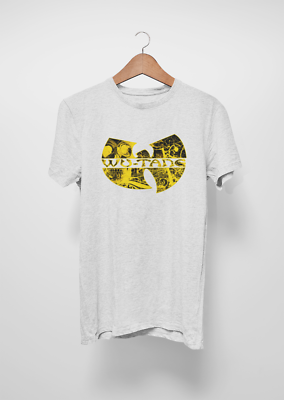 Camiseta Wu Wear - Wu Tang Clan Hip Hop Urban El Salvador