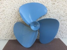 Ancienne hélice de ventilateur Calor / Plastique / Années 70 / Pièces détachées