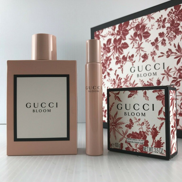 gucci bloom perfume 3.4 oz