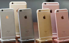 Smartphone Apple iPhone 6s Plus Desbloqueado Varios Colores 16GB 64GB 128GB Usado