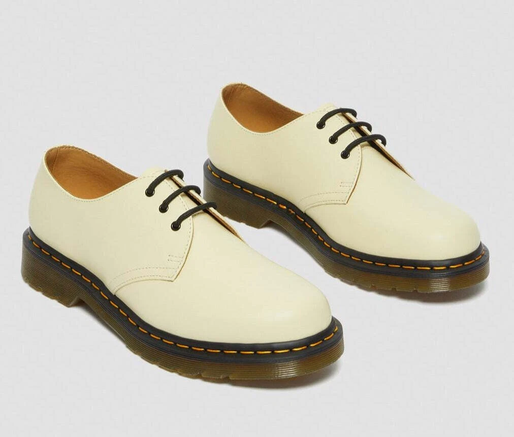 dr martens 1461 white products for sale | eBay