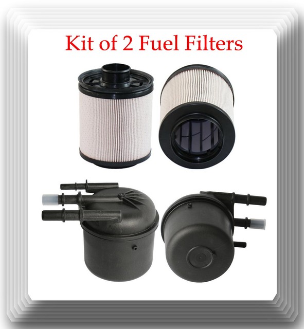 Detroit Diesel Dd15 Fuel Filter Kit A0000904251 for sale online eBay