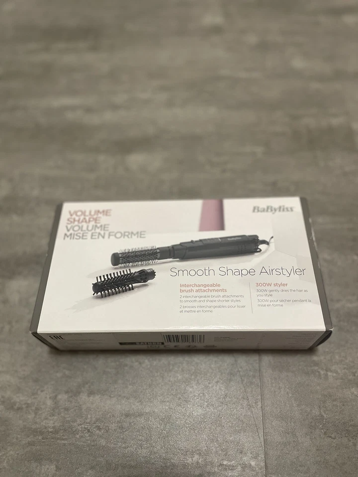 BaByliss Warmluftbürste