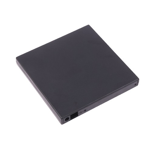 Slim USB 2.0 12.7mm IDE To External CD DVD Optical Drive Enclosure Case Laptop - Picture 12 of 12