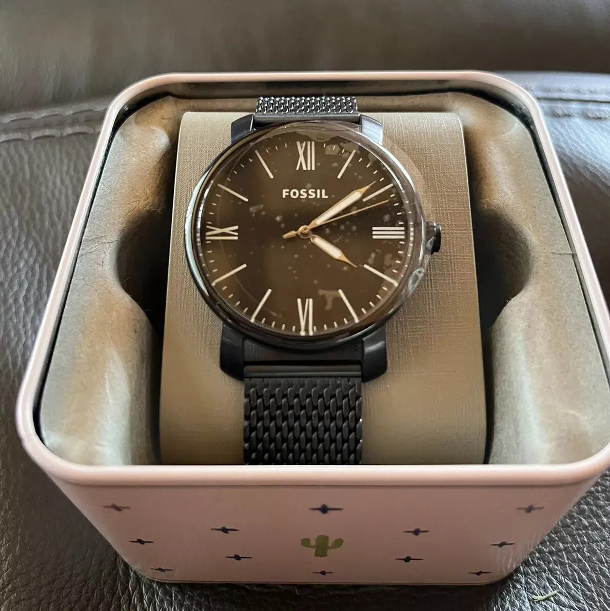 Ebay fossil shop watch