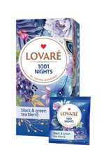 Lovare Tee 1001 Nacht 24Btl Schwarztee